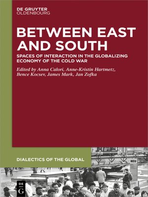 cover image of Between East and South